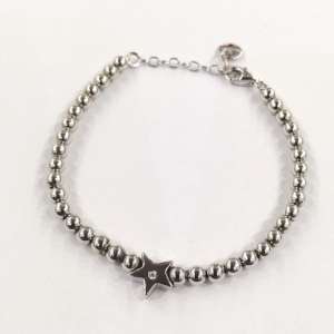 Bracciale argento Boule stella JackAndCo