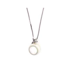 Collana Perla Akoya Japan Diamante demetra 135.149.002