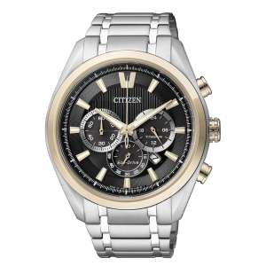 Orologio Cronografo Uomo Citizen Super Titanio CA4014-57E