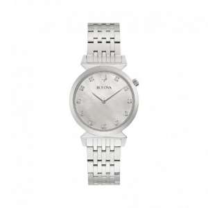 Orologio Da Donna Con Diamanti  Regatta Classic Bulova 96P216 