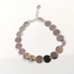 Bracciale Donna Argento Cerchi - immagine 4