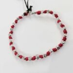 Bracciale Uomo DandyStreet Argento Nodi