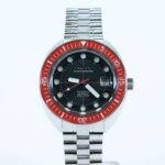 Bulova Oceanographer 41mm Oceanographer - 666 Devil's Diver  96B343 - immagine 4