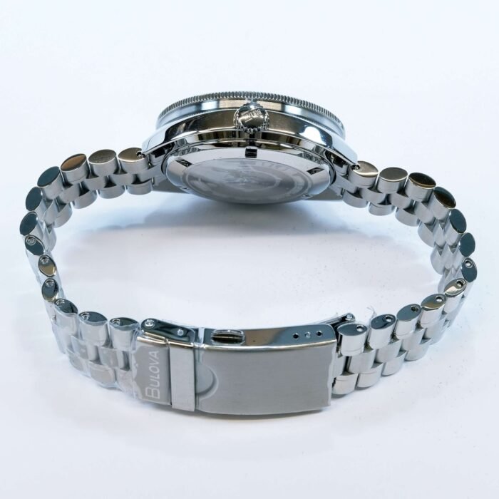 Bulova Oceanographer 41mm Oceanographer - 666 Devil's Diver  96B343 - immagine 6