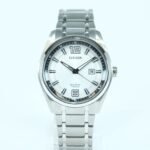Orologio Citizen Uomo EcoDrive SuperTitanio AW1240-57B - immagine 2