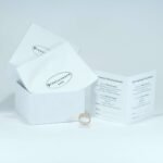 Anello fascia in argento e zirconi 9venticinque by bibigì St. Tropez  7ANR007X - immagine 6