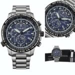 Orologio Uomo CITIZEN  AT8199-84L Promaster Sky SuperTitanio - immagine 2