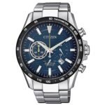 Orologio Uomo Crono SuperTitanio EcoDrive CITIZEN CA4444-82L