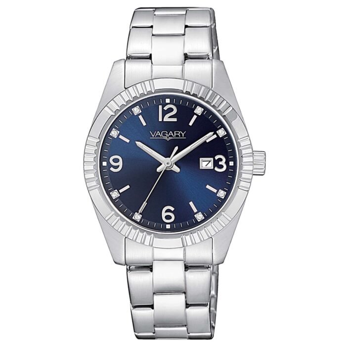 Vagary Orologio Donna Timeless Lady IU2-219-71 BLU - immagine 2
