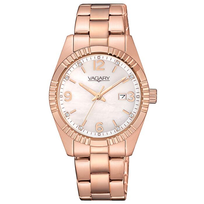 Vagary Orologio Donna Timeless Lady IU2-227-11 Oro Rosa - immagine 2