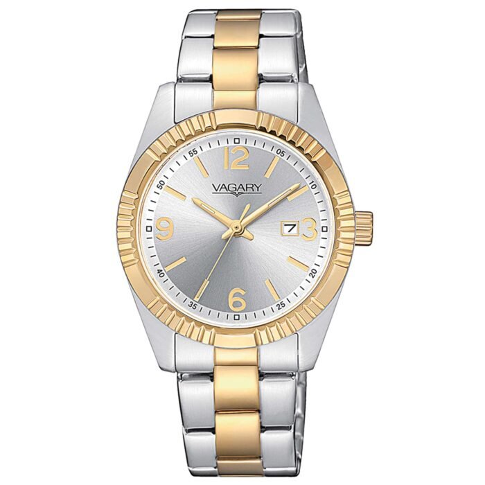 Orologio Donna Vagary By Citizen Timeless Bicolore IU2-294-11 - immagine 2