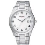 Orologio Uomo Numeri arabi VAGARY by CITIZEN acciaio IH5-015-11