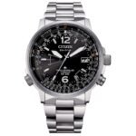Orologio Uomo Pilot Super Titanio CITIZEN CB0230-81E