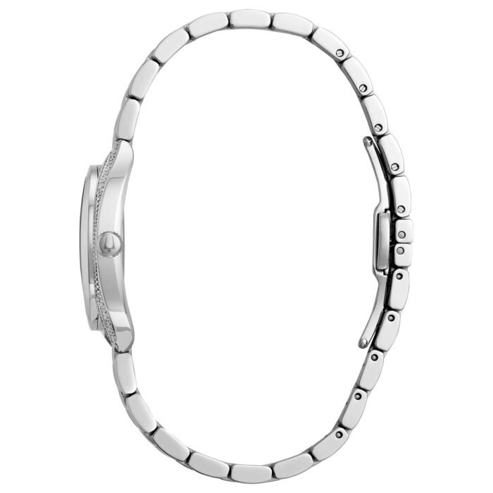 Orologio solo tempo donna Bulova Curv Diamonds 96R212 - immagine 3