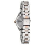 Orologio Donna Bicolore Diamanti Sutton BULOVA 98P200 - immagine 3
