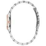 Orologio Donna Bicolore Diamanti Sutton BULOVA 98P200 - immagine 4