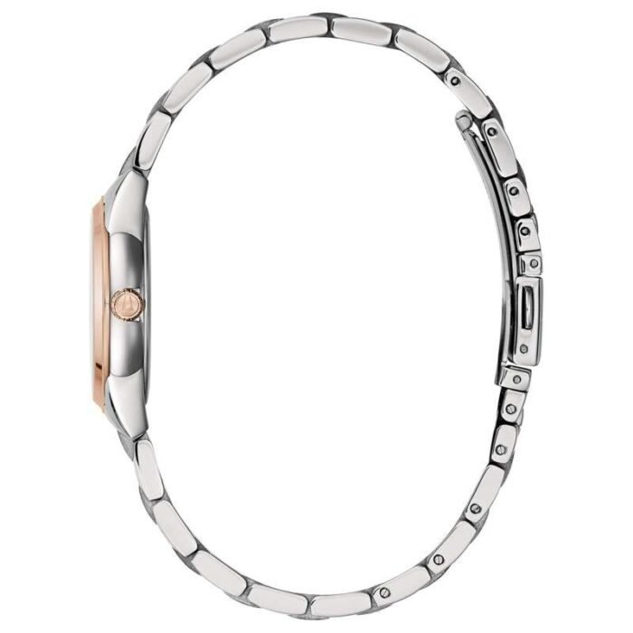 Orologio Donna Bicolore Diamanti Sutton BULOVA 98P200 - immagine 4