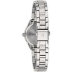Orologio donna Acciaio Diamanti SUTTON BULOVA   96P219 - immagine 2