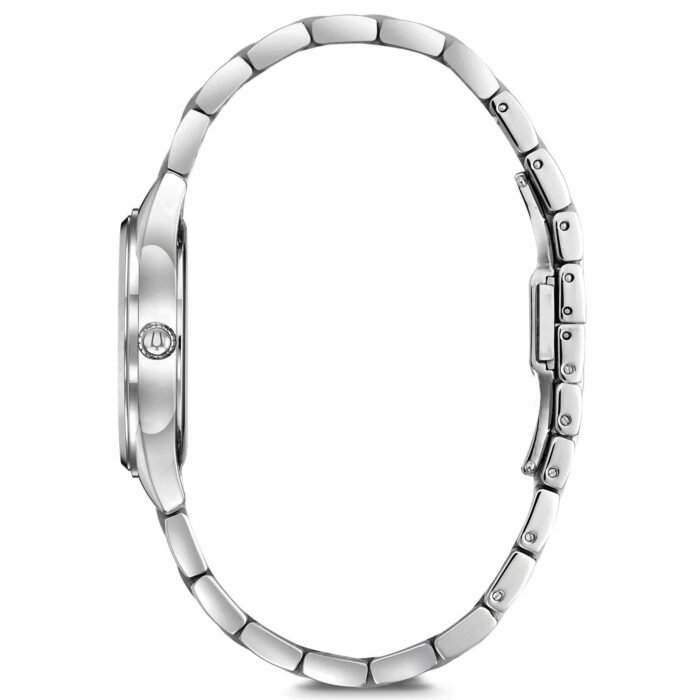 Orologio Lady Sutton BULOVA Diamond Nero 96P198 - immagine 3