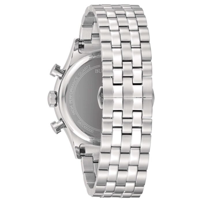 Orologio Crono Precisionist Uomo BULOVA 96B357 - immagine 2