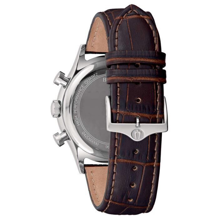 Orologio Uomo Crono Precisionist BULOVA 96B355 - immagine 3