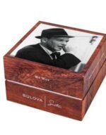 Orologio Uomo Automatico BULOVA SINATRA FLY ME TO THE MOON 96B347 - immagine 2