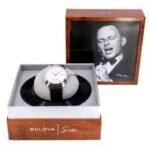 Orologio Uomo Automatico BULOVA SINATRA FLY ME TO THE MOON 96B347 - immagine 3