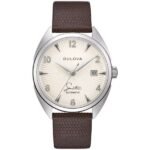 Orologio Uomo Automatico BULOVA SINATRA FLY ME TO THE MOON 96B347