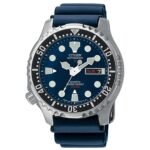 Orologio Uomo Diver's Meccanico Citizen Promaster blu NY0040-17L