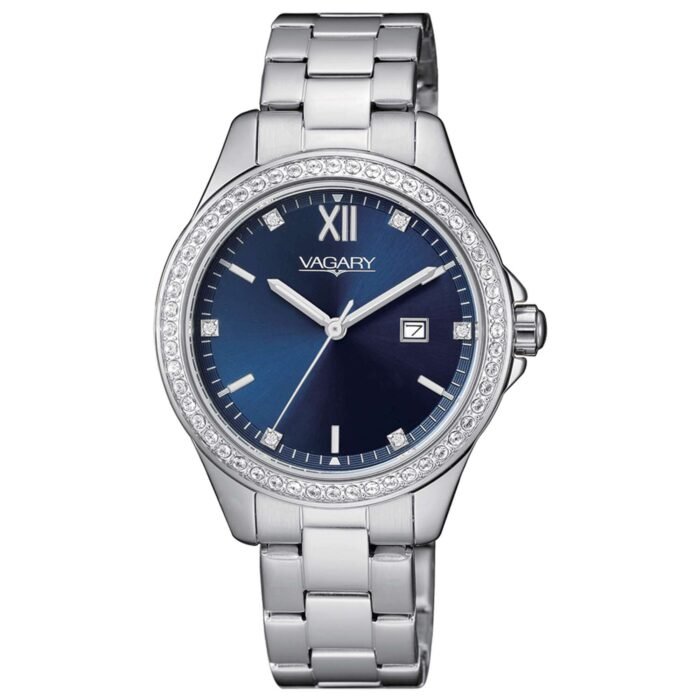 Orologio Donna Timeless Lady Blu Vagary IU2-413-71 - immagine 2