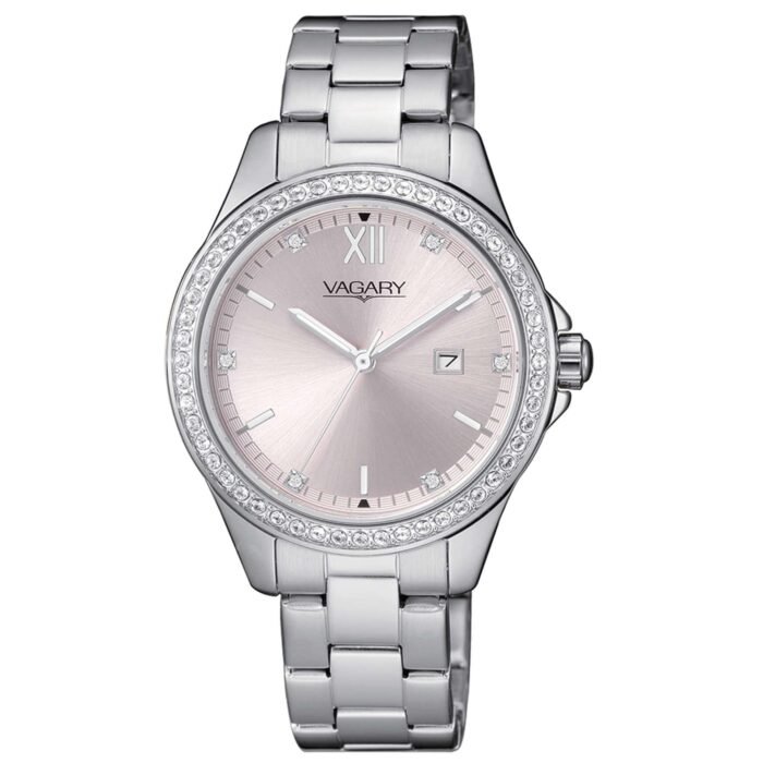 Orologio Donna Timeless Lady Rosa Vagary IU2-413-91 - immagine 2