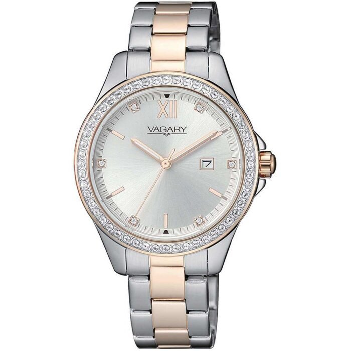 Orologio Donna Timeless Lady Bicolore Vagary IU2-421-11 - immagine 2