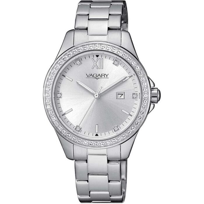 Orologio Donna Timeless Lady Silver Vagary IU2-413-11 - immagine 2