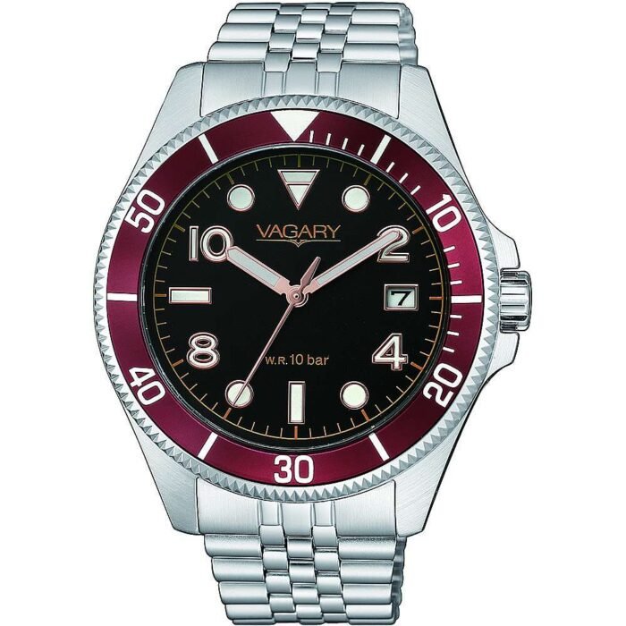 Orologio uomo Aqua39 Solo tempo Vagary VD5-015-53 - immagine 2