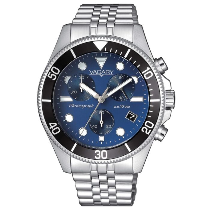 Orologio uomo Aqua39 Cronografo Vagary VS1-019-71 - immagine 2