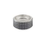 Anello Fede Uomo Argento UNOAERRE 700YAF1950001   5504/21