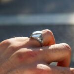 Anello Uomo  chevalier Argento UNOAERRE 700YAF1930001   5502/21 - immagine 2