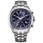 Orologio Uomo Crono H804 Sport RadioControllato Eco Drive CITIZEN AT8200-87L