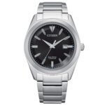 Orologio Uomo Super Titanio nero Citizen AW1640-83E