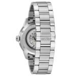 Orologio Uomo Automatico Scheleton Sutton BULOVA 96A208 - immagine 2