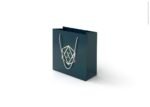 XDIAMOND Orecchini quattro griffes in Oro con Diamanti Lab Grown  LXDOR008R4BI060 - immagine 4