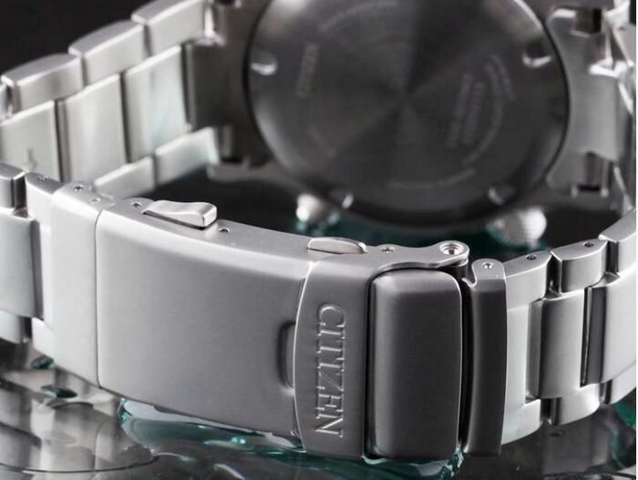 orologio Aqualand analogico e digitale diver's professionale JP2000-67L CITIZEN - immagine 2