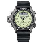 orologio cronografo uomo Citizen Promaster  AQUALAND JP2007-17W