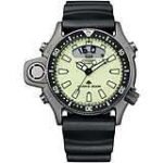 orologio cronografo uomo Citizen Promaster  AQUALAND JP2007-17W - immagine 3