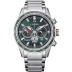 orologio cronografo uomo Citizen Super Titanio  CA4497-86X
