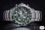 Orologio Uomo Crono CITIZEN H660 RADIOCONTROLLATO CB5914-89X - immagine 2