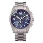 Citizen Radiocontrollato Supertitanio Blu CB5930-82L