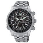 Orologio Uomo Crono Pilot Super Titanio CB5850-80E CITIZEN