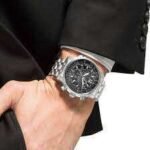 Orologio Uomo Crono Pilot Super Titanio CB5850-80E CITIZEN - immagine 3