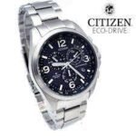 crono uomo Citizen CB5920-86E Field acciaio nero radiocontrollato - immagine 2